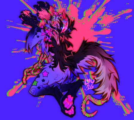 sketchy shaded